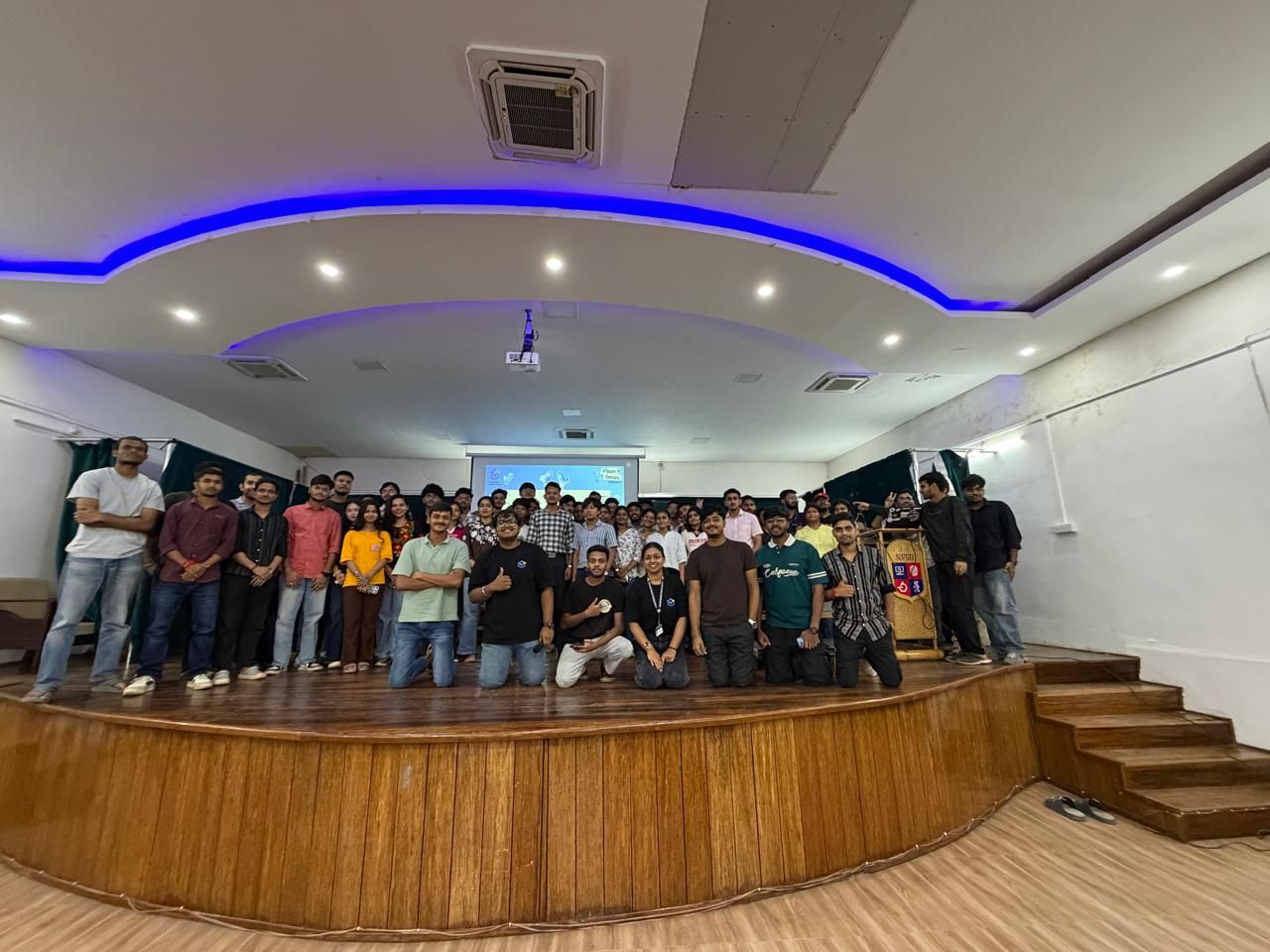 Fund My Crazy - Coding Club NFSU Tripura